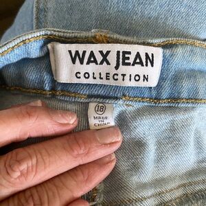 Wax Jean Light Blue Women's Jeans